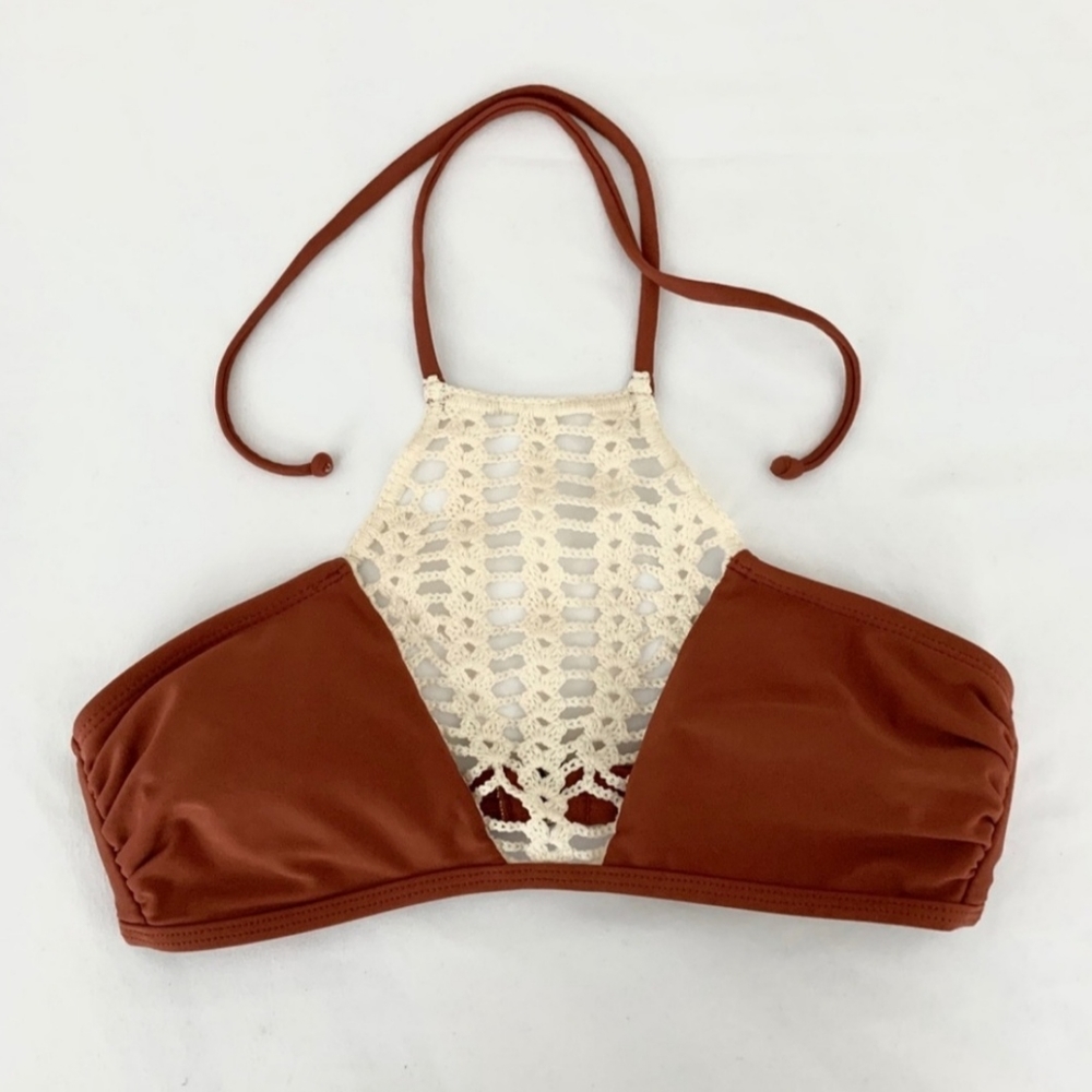 Crochet Bikini Top